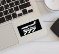 The Boeing 777 Designed Stickers Online Hot Sale