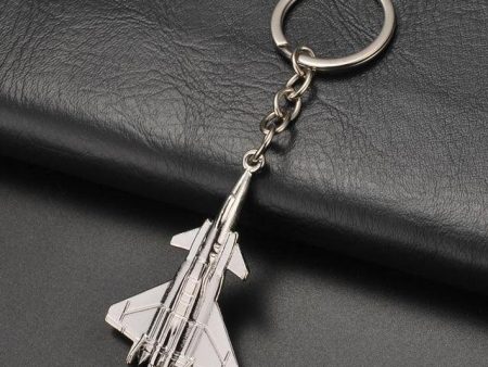 Super Bomber 2 Jet Shaped Key Chains For Discount