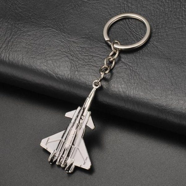 Super Bomber 2 Jet Shaped Key Chains For Discount