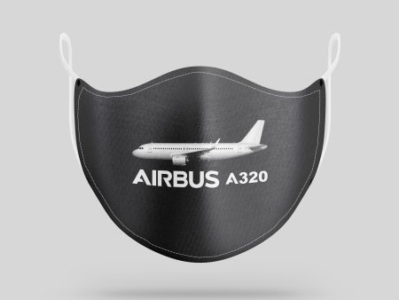 The Airbus A320 Designed Face Masks For Cheap