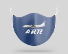 The ATR72 Designed Face Masks Cheap