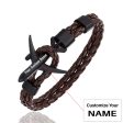 (Edition 5) Super Quality Leather Style Airplane Bracelets Fashion