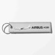 The Airbus A320 Designed Key Chains Cheap