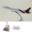 Thai Airways Boeing 777 Airplane Model (16CM) Hot on Sale