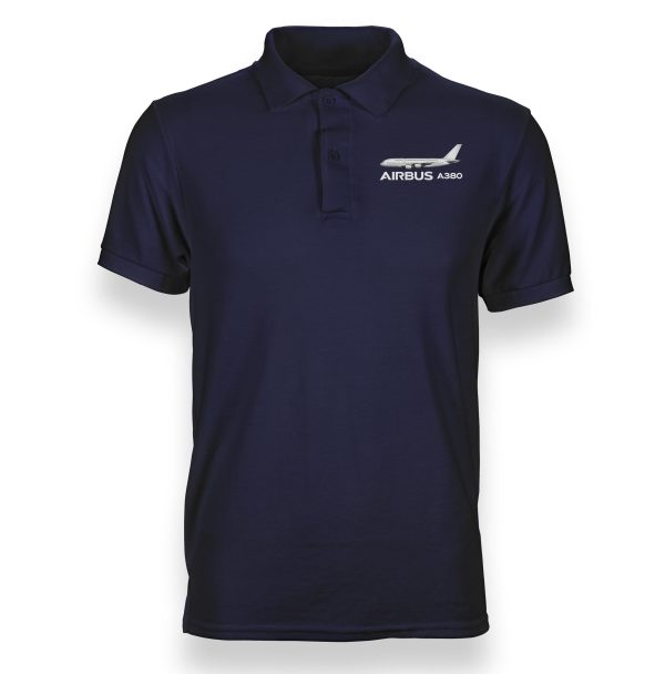 The Airbus A380 Designed Polo T-Shirts Sale