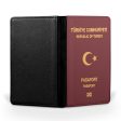 Turkey Passport Designed Passport & Travel Cases Online Hot Sale