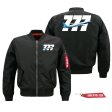 Super Boeing 777 Designed Pilot Jackets (Customizable) Online Sale