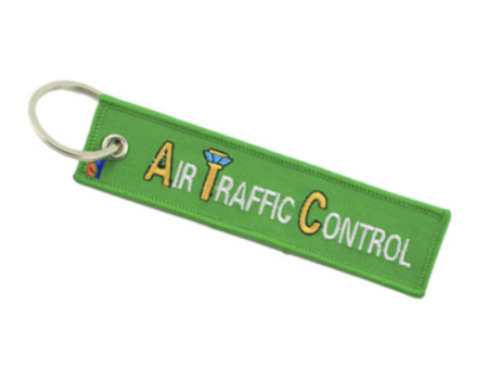 Super Cool Air Traffic Control Designed Key Chains Online