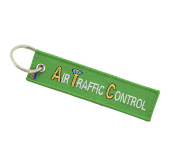 Super Cool Air Traffic Control Designed Key Chains Online