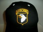 US Air Force Airborne & Eagle Designed Hat Sale