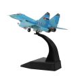 1 100 Scale Russian Mikoyan MiG-29 Fighter Airplane Models Online now