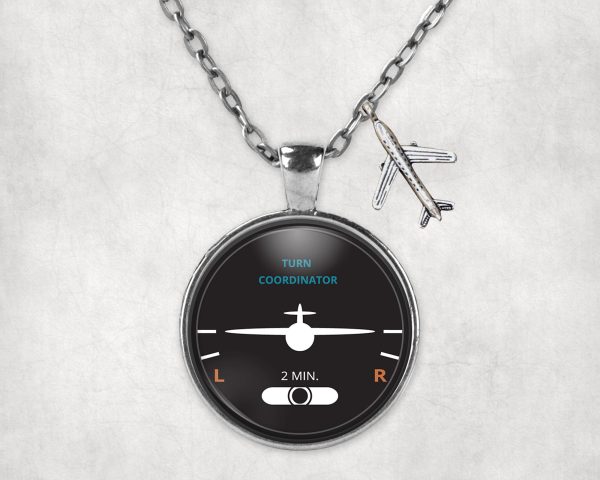 Turn Coordinator Designed Necklaces Online now