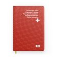 Switzerland Passport Designed Notebooks Online