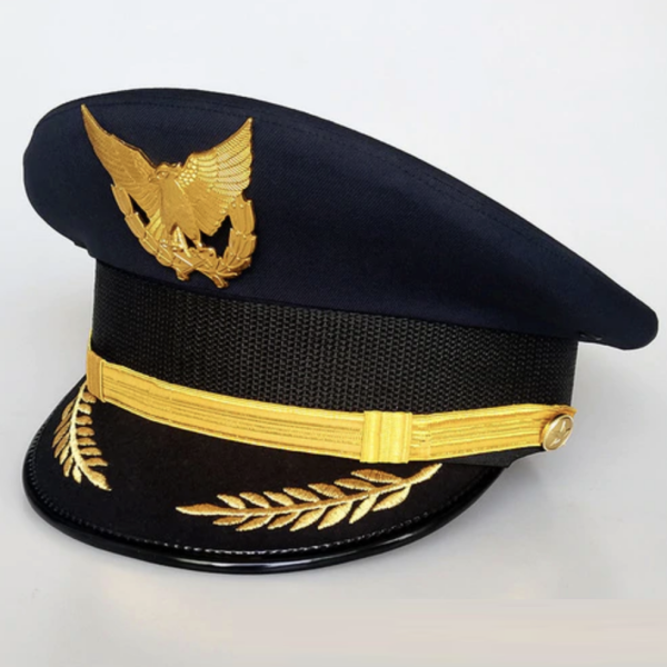 Super Quality Different Style Airline Pilot Hats (1) on Sale