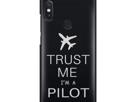 Trust Me I’m a Pilot 2 Designed Xiaomi Cases Hot on Sale