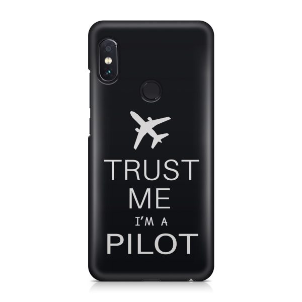 Trust Me I’m a Pilot 2 Designed Xiaomi Cases Hot on Sale