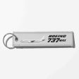 The Boeing 737Max Designed Key Chains Online