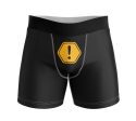 Warning! Designed Men Boxers Discount