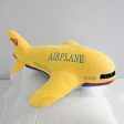 Super Cool Airplane Shape Decorative Pillows Supply