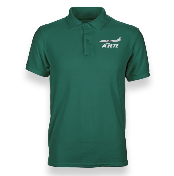 The ATR72 Designed Polo T-Shirts on Sale