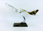 UPS Cargo Boeing 747 (Special Edition 36CM) Airplane Model Hot on Sale