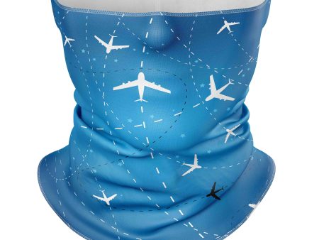 Travelling with Aircraft Designed Full Face & Ski Masks on Sale