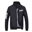 Super Boeing 737 Designed Stylish Jackets Sale