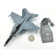 1 100 Scale USA F A-18F Super Hornet Fighter Airplane Model Online