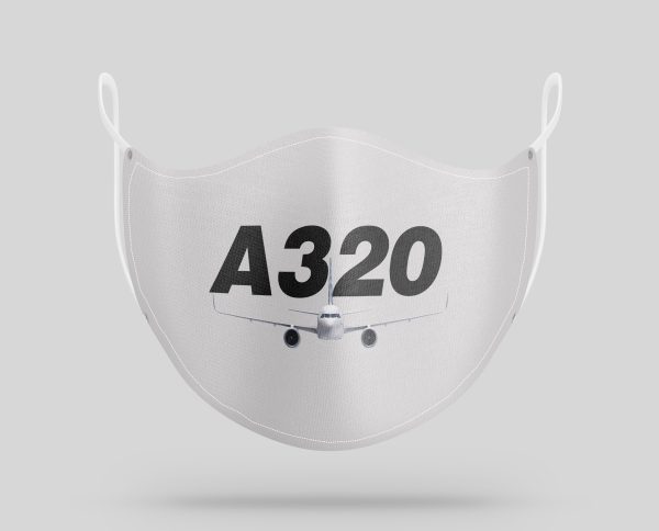 Super Airbus A320 Designed Face Masks on Sale