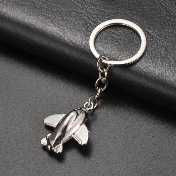 Super Cool Airplane & Helicopter Shape Key Chains Fashion