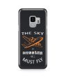 The Sky is Calling and I Must Fly Samsung J Cases For Sale