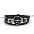 Turn Coordinator Designed Leather Bracelets Sale