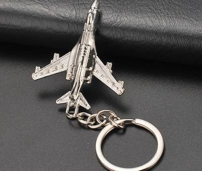 Super Bomber Jet Shaped Key Chains For Sale