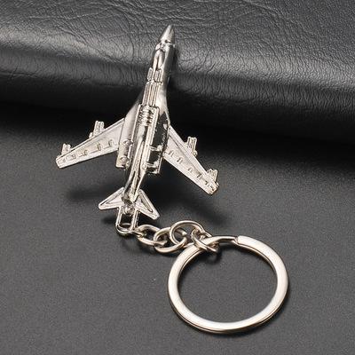 Super Bomber Jet Shaped Key Chains For Sale