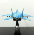 1 100 Scale Russian Mikoyan MiG-29 Fighter Airplane Models Online now