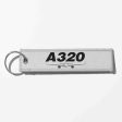 Super Airbus A320 Designed Key Chains on Sale