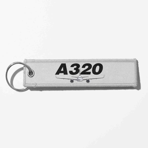 Super Airbus A320 Designed Key Chains on Sale