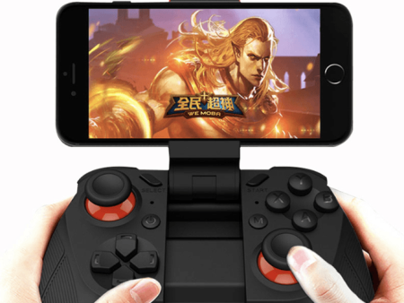 Super Phone Joystick (Compatible with iPhones and Android Phones) For Sale