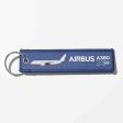 The Airbus A350 Designed Key Chains For Cheap