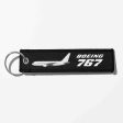 The Boeing 767 Designed Key Chains For Discount