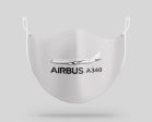 The Airbus A340 Designed Face Masks Online Hot Sale