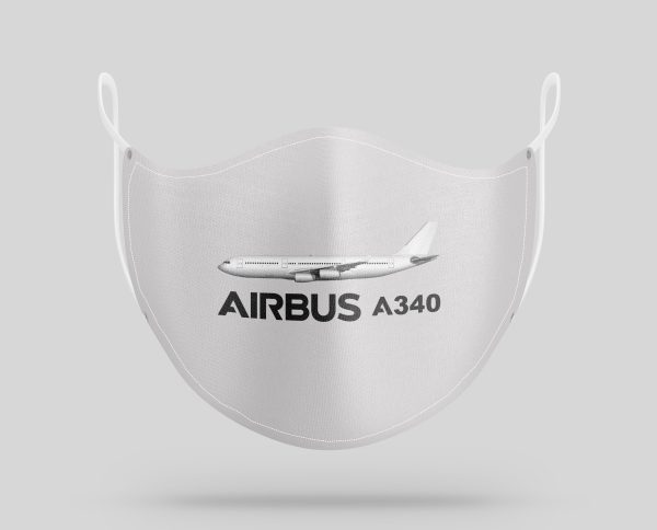 The Airbus A340 Designed Face Masks Online Hot Sale