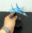 1 100 Scale Russian Mikoyan MiG-29 Fighter Airplane Models Online now