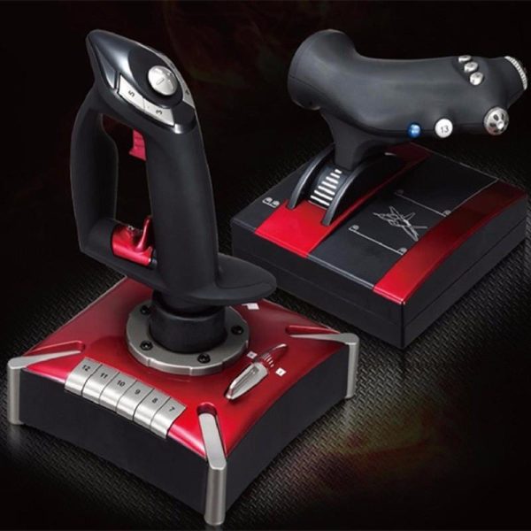 Top Quality Joystick with Throttle Online Hot Sale