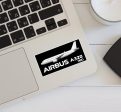 The Airbus A320neo Designed Stickers For Sale