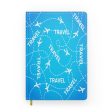 Travel & Planes Designed Notebooks Online