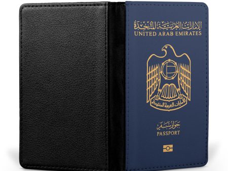 United Arab Emirates Passport Designed Passport & Travel Cases Online Hot Sale