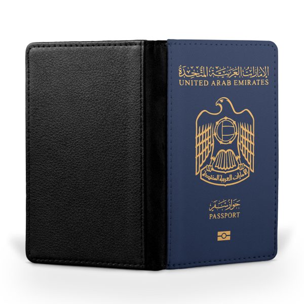 United Arab Emirates Passport Designed Passport & Travel Cases Online Hot Sale