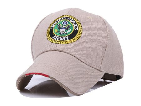 United States (US Air Force) Army Designed Hats Fashion