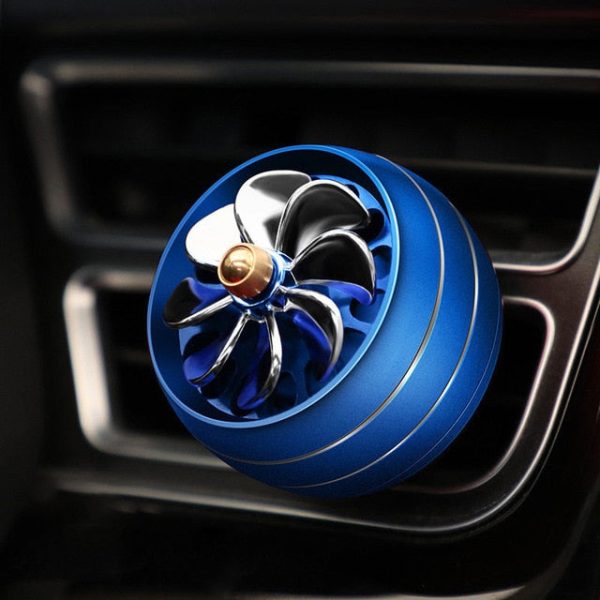 Super Cool Car Air Freshener Propeller Blades Supply